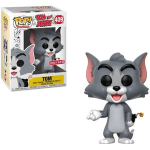 Funko Pop Animation Tom and Jerry Tom Figure #409
